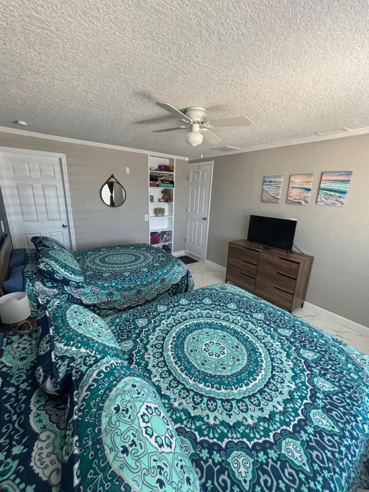Gorgeous Seaside Seashell Cottage! 허드슨 외부 사진